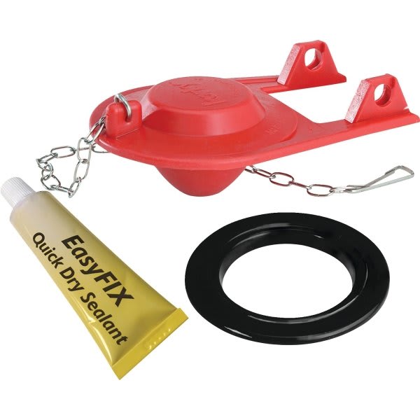 Impacto® Universal Plastic Toilet Tank HD Supply