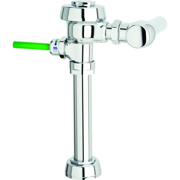 Sloan® Uppercut™ Flushometer Valve Manual Closet 1.1/1.6 Gpf