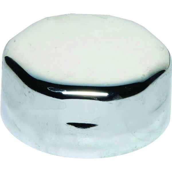 Sloan® Flush Valve Repair Vandal Resistant Stop Cap For Royal 1" HD