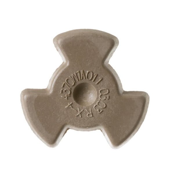 Samsung Replacement Turntable Motor Coupler For Microwave, Part DE67