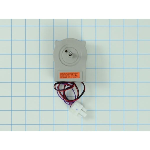 LG Replacement Evaporator Fan Motor For Refrigerator, Part# Eau61524007