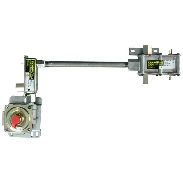 Whirlpool Gas Control Valve For Range Part wp98014893 HD Supply