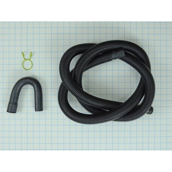 Whirlpool Replacement Vent Hose For Washer, Part wp8540015 HD Supply