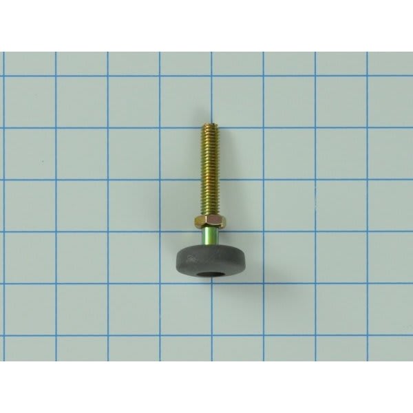 ForeverPRO WP358594 Rear Leveling Leg For Whirlpool Washer - Genuine Replacement Part 358594
