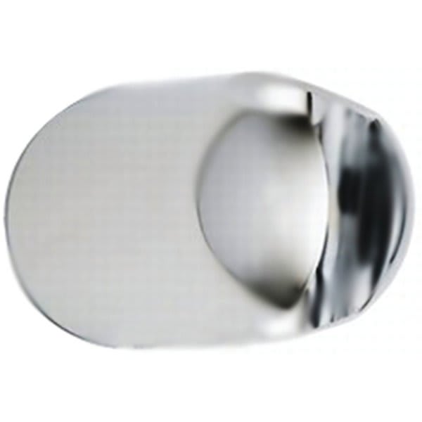 American Standard Satin Nickel Fixed Wall Bracket