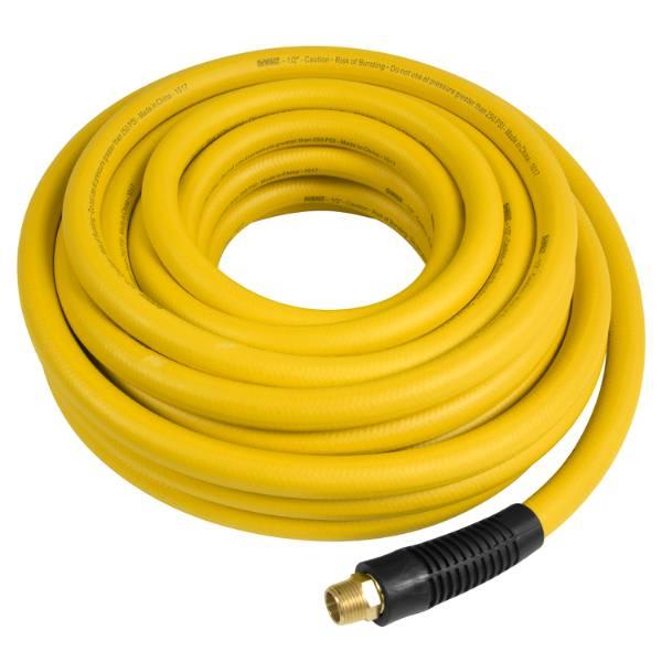 Dewalt® 1/2 In. X 50 Ft. Premium Hybrid Air Hose