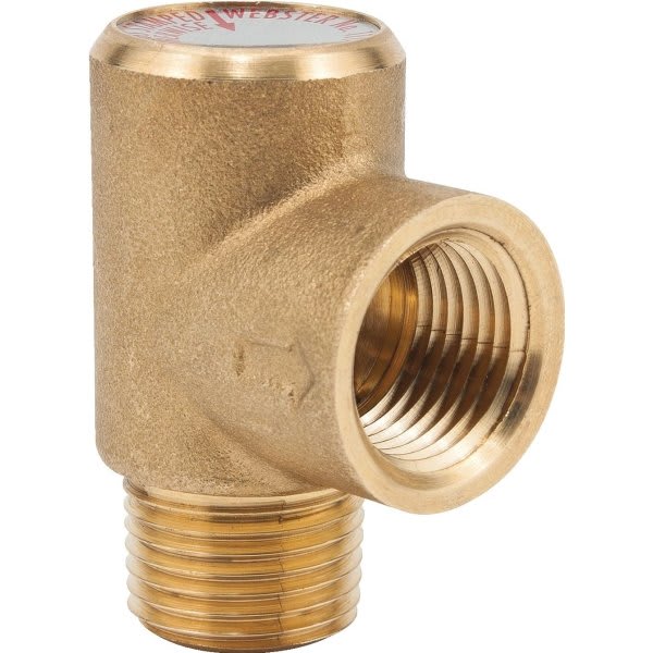 Watts 3/4" 125 Psi Pressure Relief Valve
