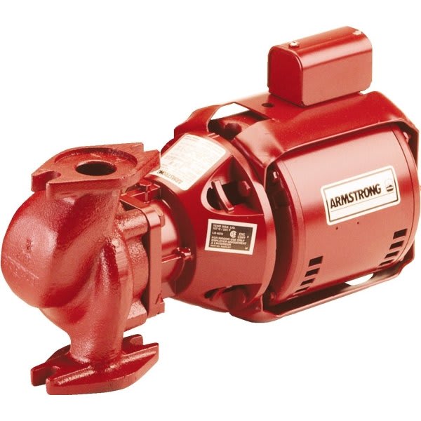Armstrong® 1/12 Hp S-25 Circulator Pump, 1/12 Hp, Single Phase, 115 Volt, Volute