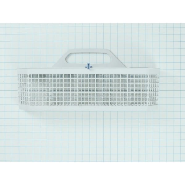 Whirlpool Replacement Silverware Basket For Dishwasher, Part Wp8562045