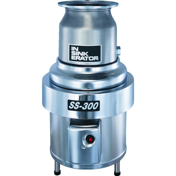 InSinkErator® Badger 1™ 1/3 HP, Garbage Disposal HD Supply