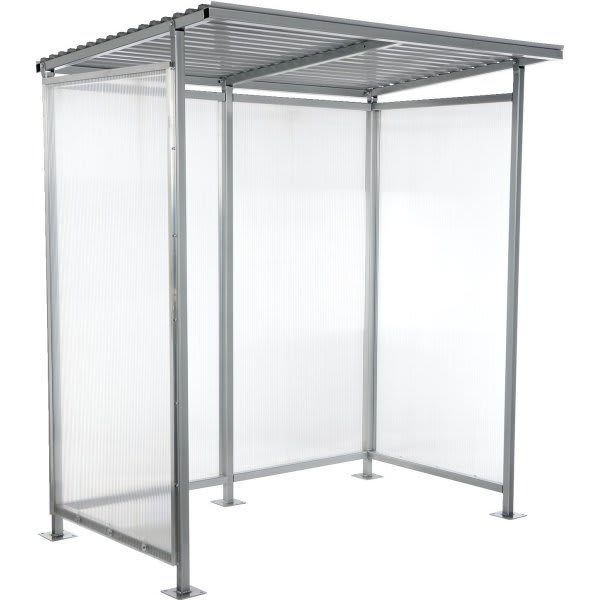 Vestil Smoking Shelter/ Bus Stop