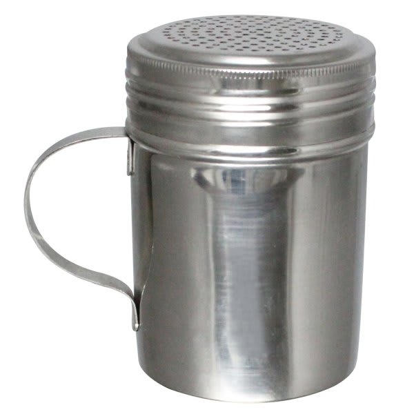 Thunder Group® Stainless Steel 10 Oz Dredge/Shaker With Handle
