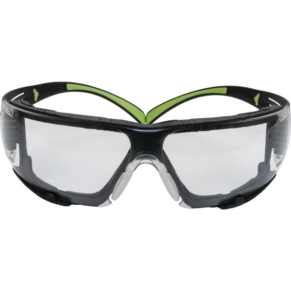 3m™ Securefit™ Protective Eyewear Indoor/Outdoor Mirror Lens, Foam