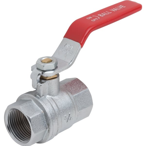 FLOWTITE® Push On Angle Stop Valve 1/2" PushtoConnect x 3/8