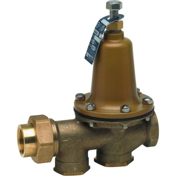 Watts® Pressure Reducing Valve 1 " Model 25aub-Z3