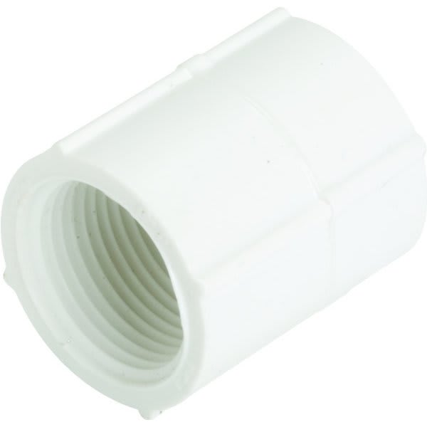 NIBCO C430-007 3/4" FIPTxFIPT Threaded Coupling