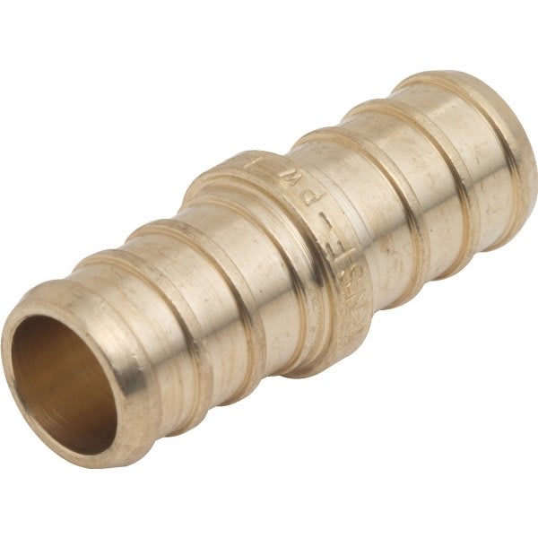 Sharkbite® Pex/barb Fitting Polybutylene Adapter 1/2 HD Supply