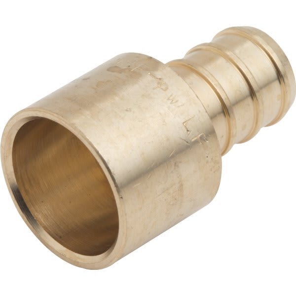 Sharkbite® Pex/Barb Fitting Sweat Female Adapter 3/4 X 3/4