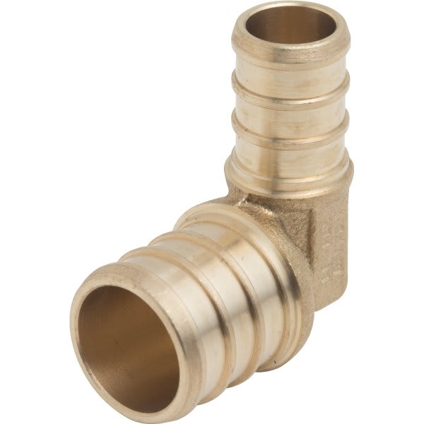 SharkBite® PEX/Barb Fitting Polybutylene Adapter 1/2 HD Supply