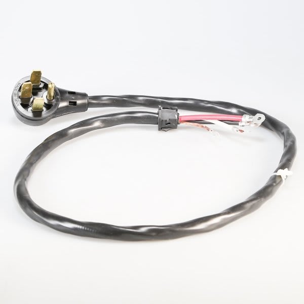 GE Replacement 3 Watt Electric Range Power Cord For Range, Part 