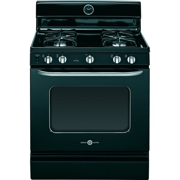 Hotpoint® 20" Gas Range w/ Electronic Ignition, 2.3 Cu Ft in White HD