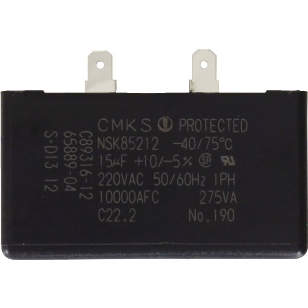 Refrigerator Capacitors & Relays HD Supply