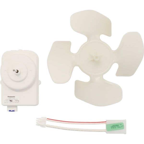 Whirlpool Condenser Fan Motor Kit For Refrigerator Part W10181323 HD