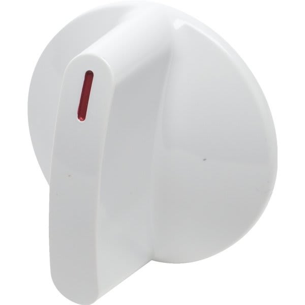 GE Replacement Main Control Knob Assembly For Dryer, Part We03X25285