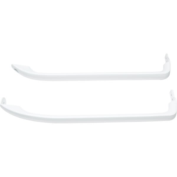 GE Replacement Door Handle For Refrigerator, Part#wr12x22148, Package Of 2