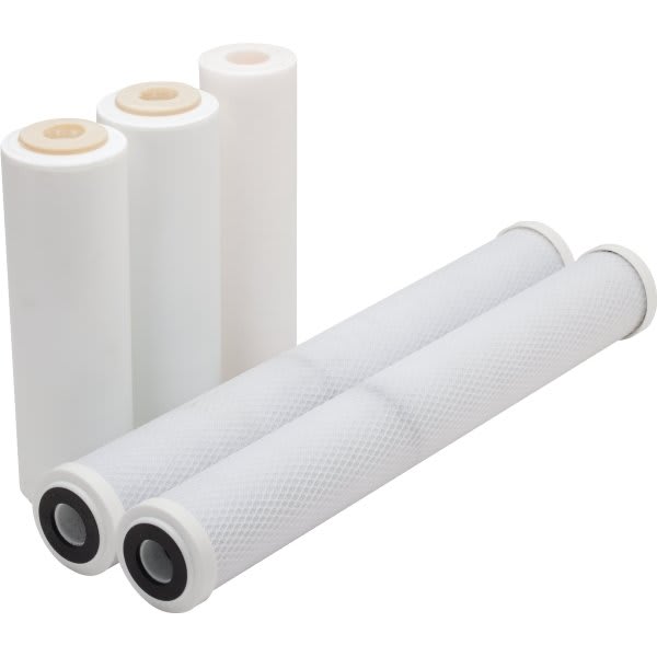Watts® Five-Piece Semi-Annual Water Filter Pack