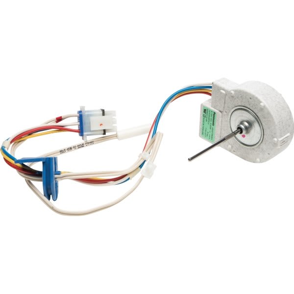 GE® Evaporator Fan Motor For Refrigerator Replaces Part WR60X28783