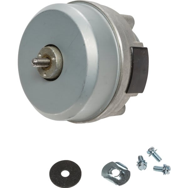 GE Replacement Condenser Fan Motor For Refrigerator, Part# Wr60x187