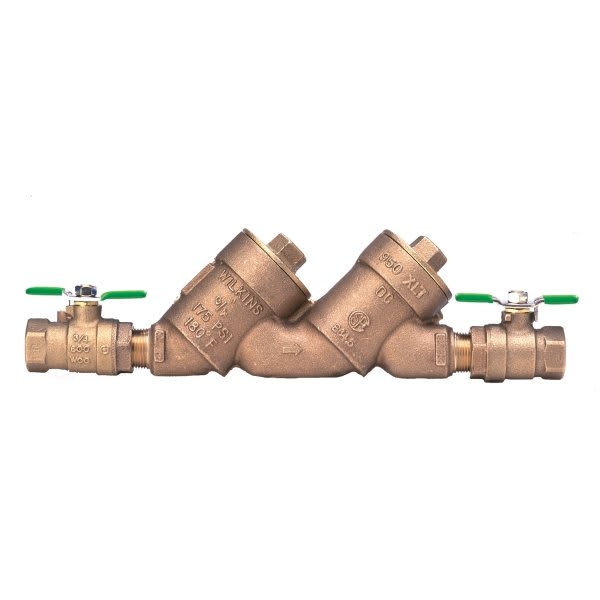 Zurn 1-950xl2 - 1" Double Check Valve Assembly Lead Free
