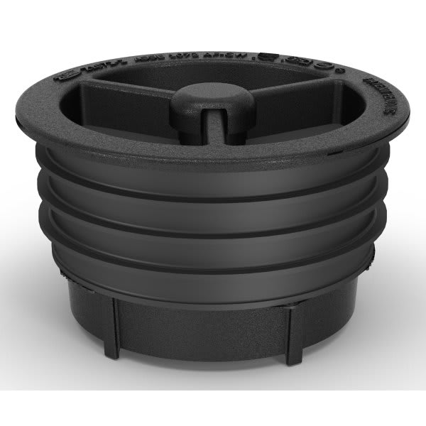 Zurn Z1072-3.5 Zshield 3.5" Barrier Trap Seal, 3.5 Inch