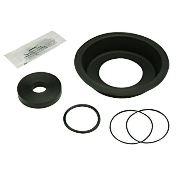 Zurn Rk212-375r Rubber Repair Kit, Compatible With 2-1/2"-6" 375a, 375, & 475