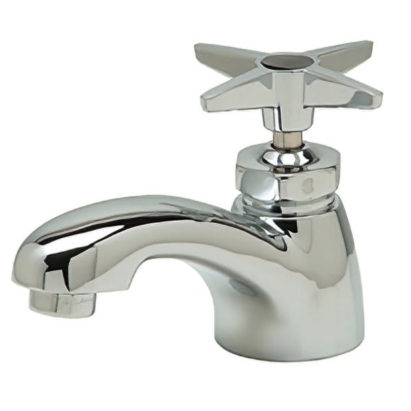 Miscelatore Per Lavabo Jacuzzi® Giulia In Acciaio Inox Con Piletta Di Scarico Finitura Inox Spazzolato