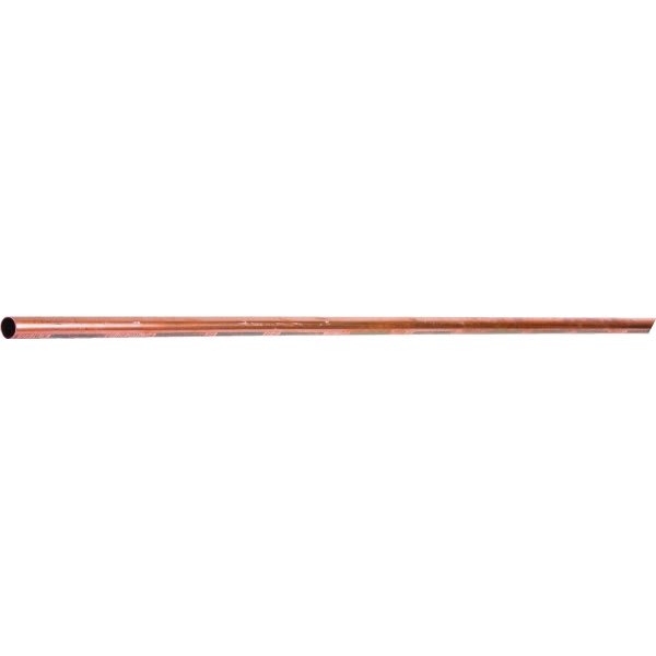 Mueller Streamline Copper Pipe, Type L, 3/4" X 10'