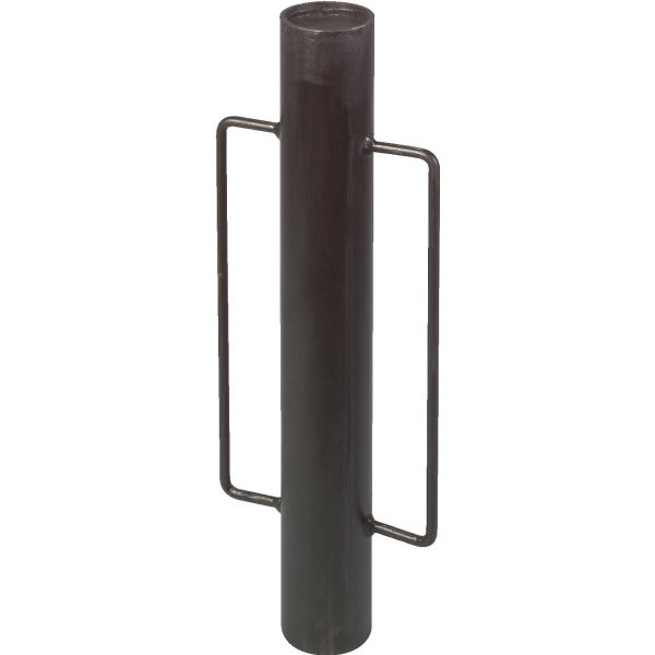 Square Steel Sign Post, 8' X 13/4 X 13/4" HD Supply