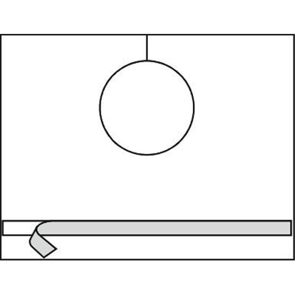 Stock Door Hanger Cards & Boxes HD Supply