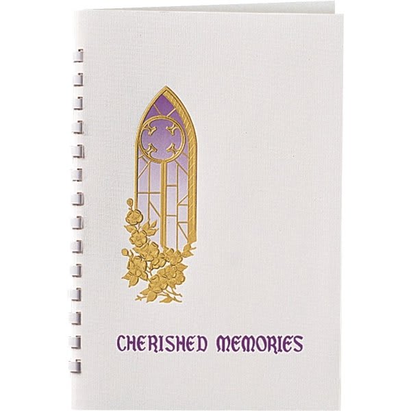 Funeral Register Books HD Supply