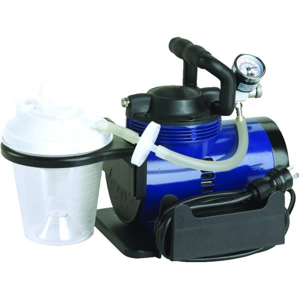 Drive Heavy-Duty Suction Machine
