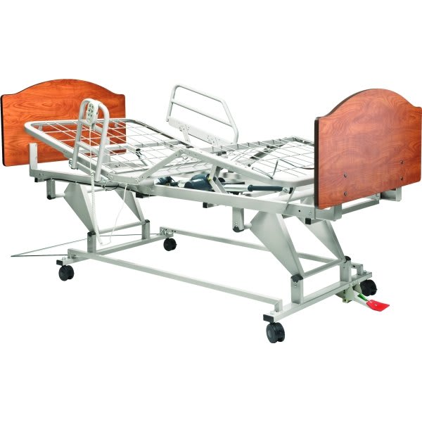 Basic American Zenith Intro Ii Bed Control HD Supply