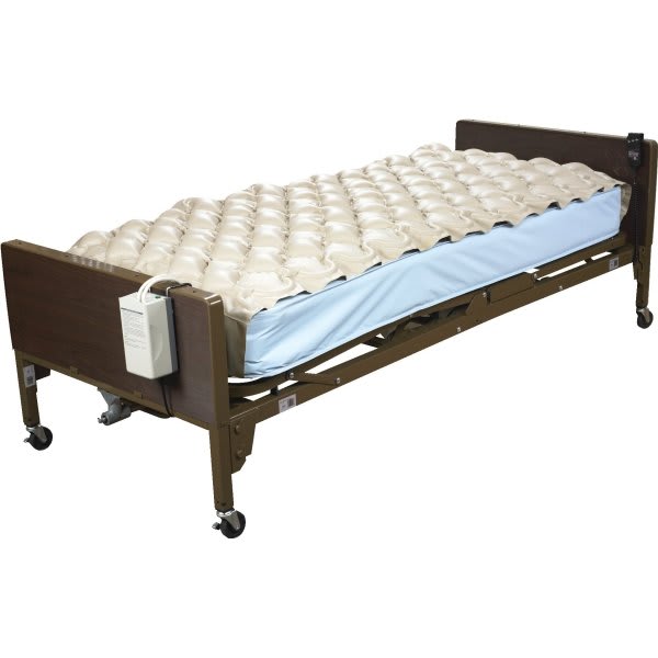 Drive™ Med-Aire Fixed Pressure Mattress System 78"L X 34"W X 2-1/2"D