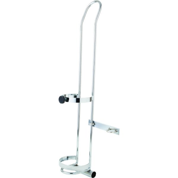 Oxygen Cylinder Holder Wheelchair-Mount