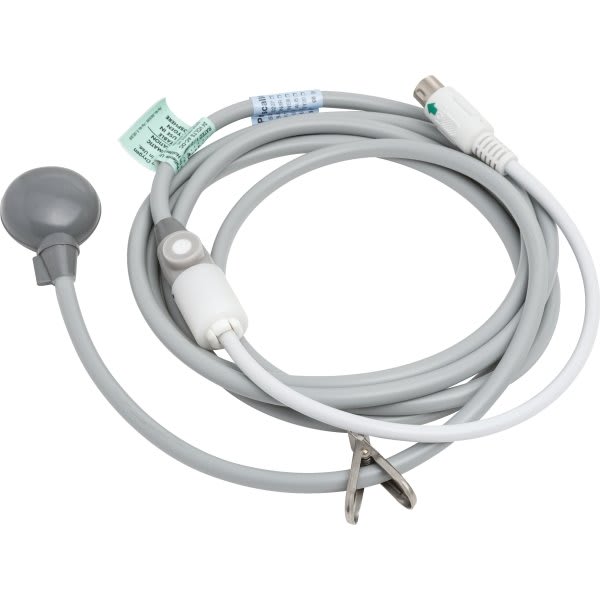 Anacom Medtek® Nurse Call Cord Minimum Pressure Geri Pad 8 Pin Din For 