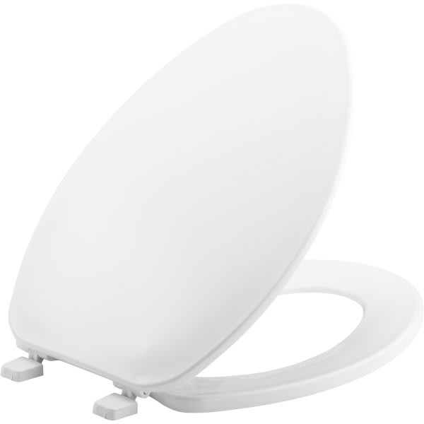 Maintenance Warehouse® Plastic Elongated Toilet Seat Package Of 6 HD