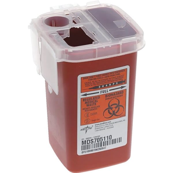 Medline Industries Container 1 Quart