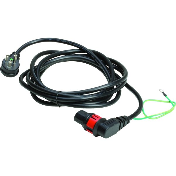 Invacare Dlx Series Replacement Power Cord