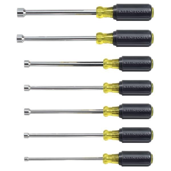Klein Tools® 7-Piece Nut Driver Set
