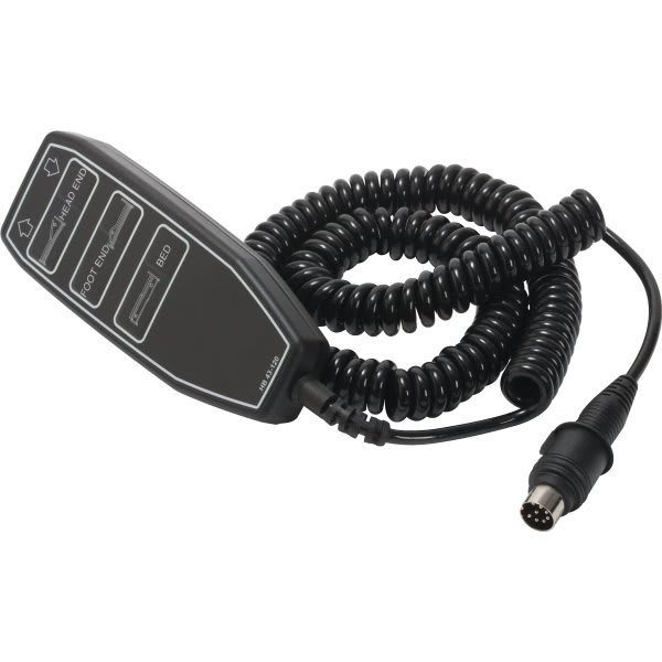 Gendron Maxi Rest 3 Function Hand Pendant